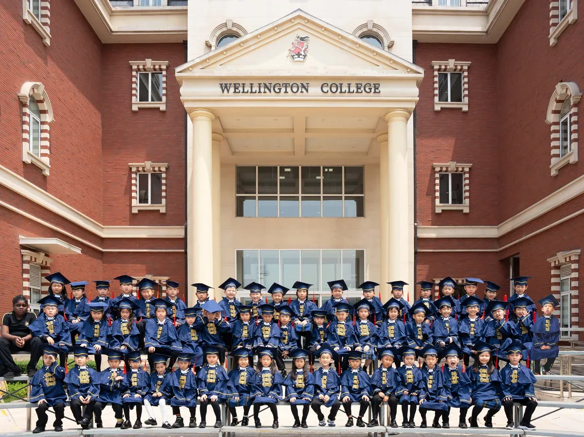Graduation photos