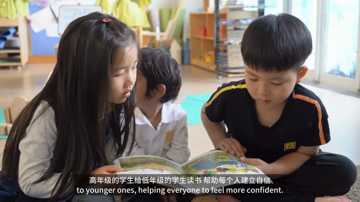 Nursery's Eco-Friendly Literacy Fest