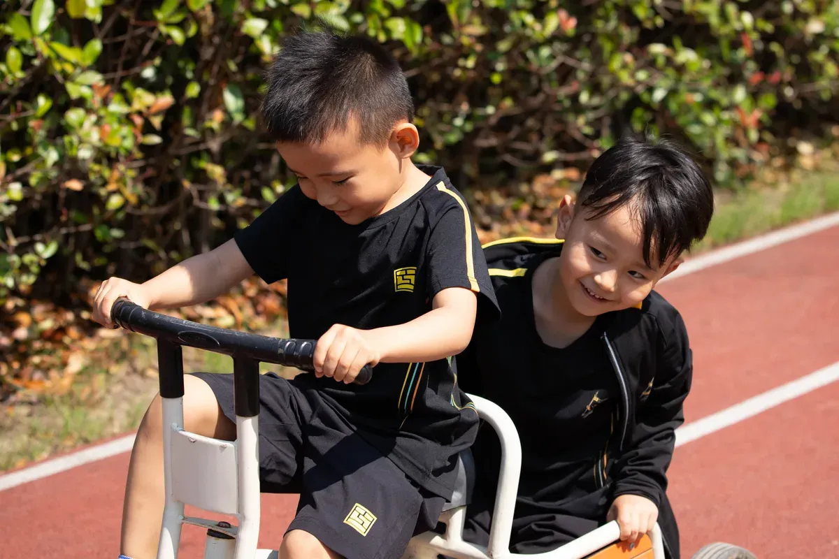 杭州惠立幼儿园惠立之声