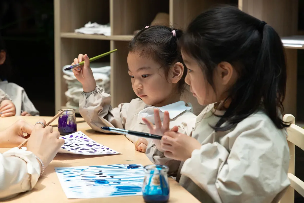 杭州民办幼儿园惠立特质和价值观