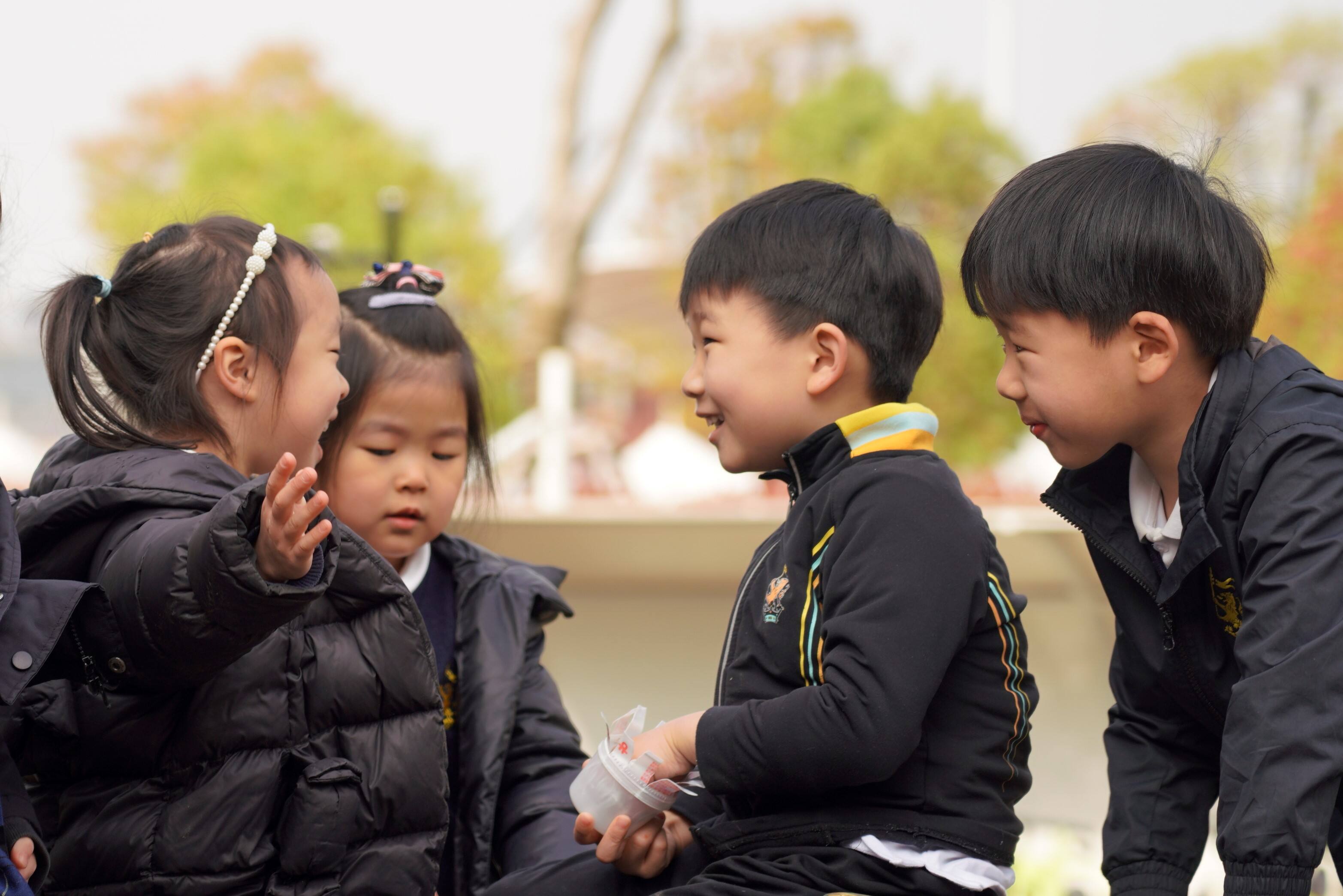 杭州惠立幼儿园教育模式之学习空间