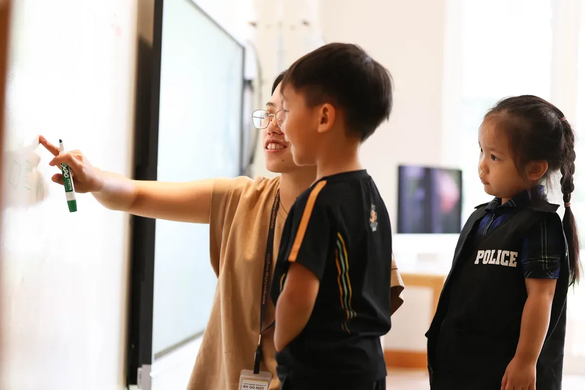 杭州私立幼儿园学费