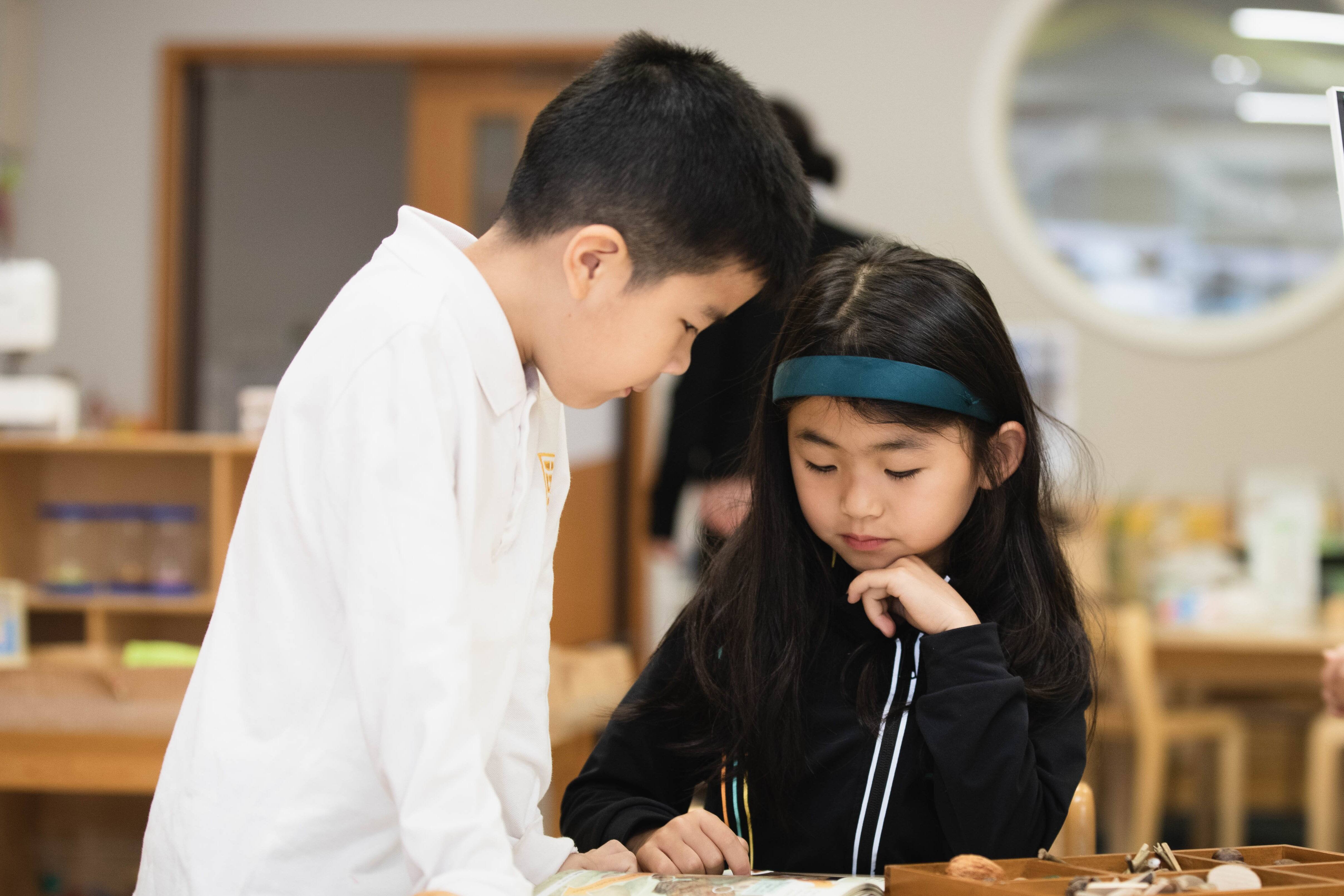 杭州惠立幼儿园双语教育模式