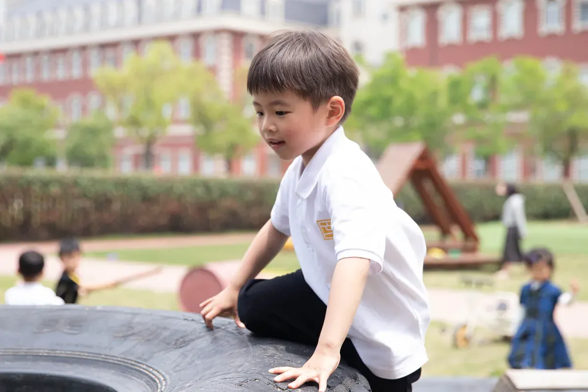 杭州民办幼儿园惠立幼儿园愿景和使命