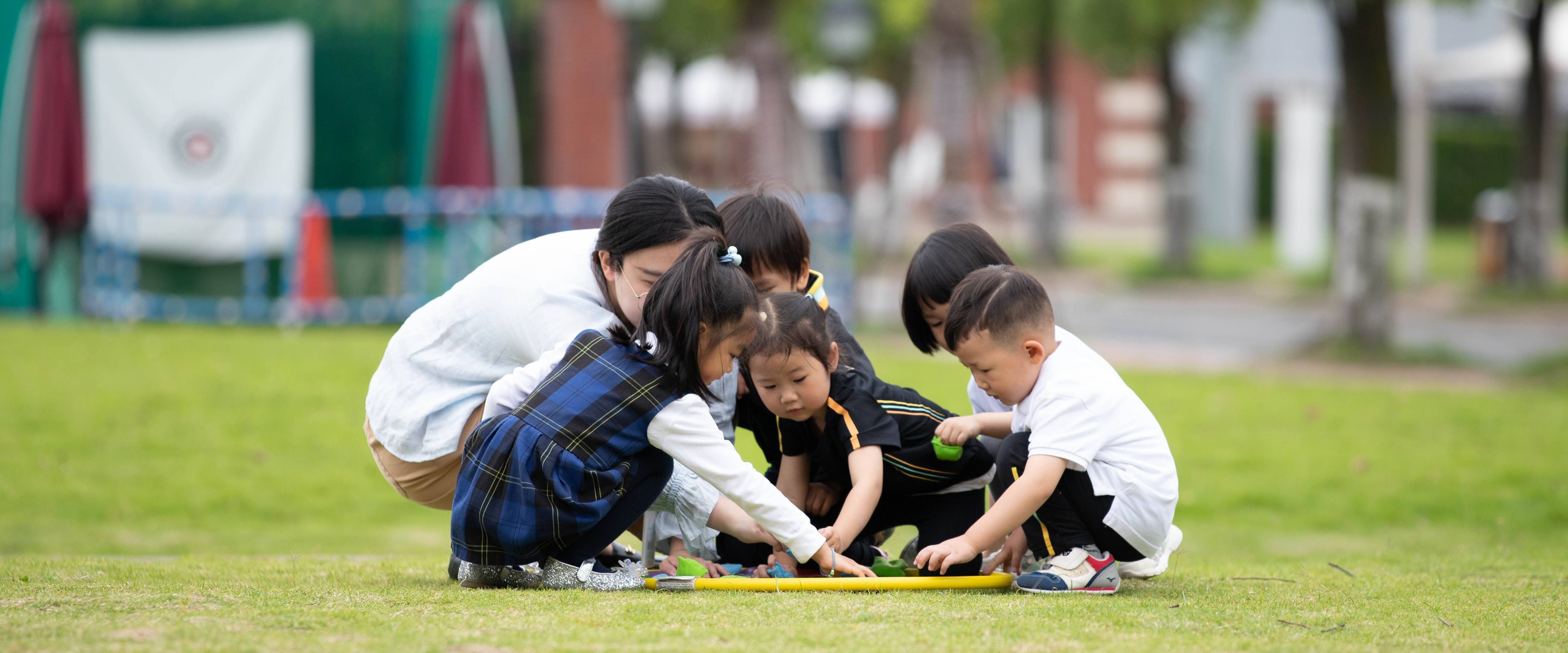 杭州惠立幼儿园教育模式
