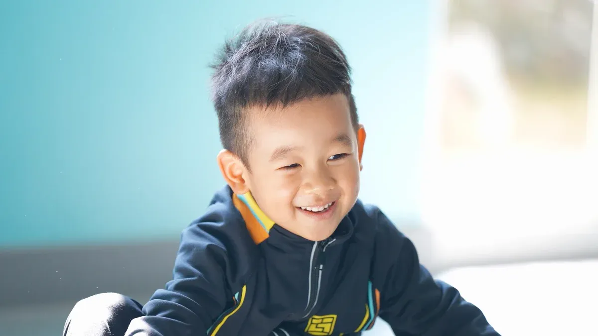 在惠立幼儿园，我们如何学习体育？