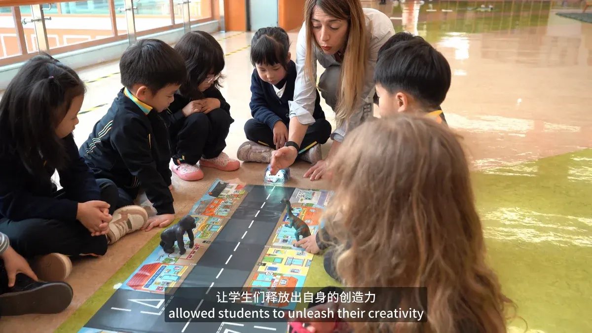 科技体验周|致知与创新的庆典