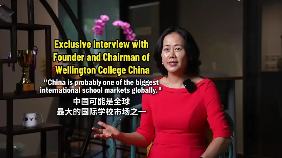 China Daily Interview