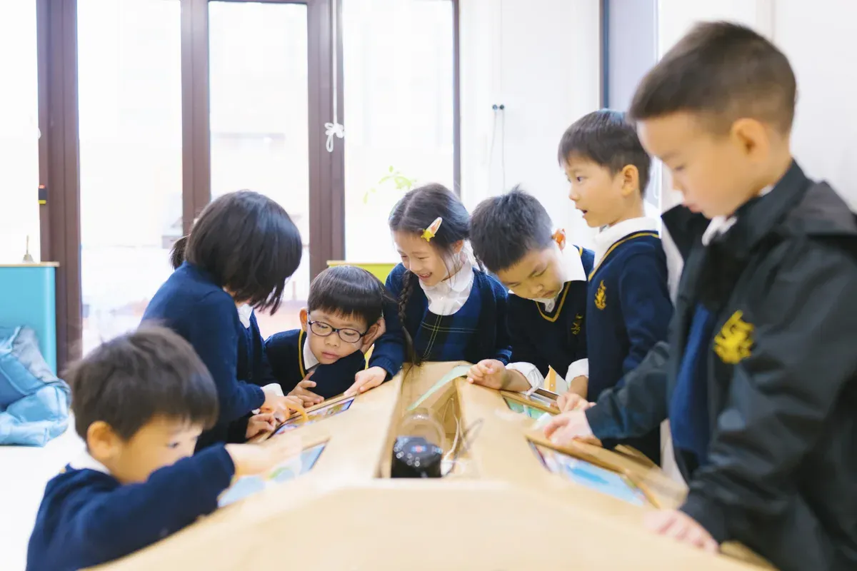 Bilingual Learning