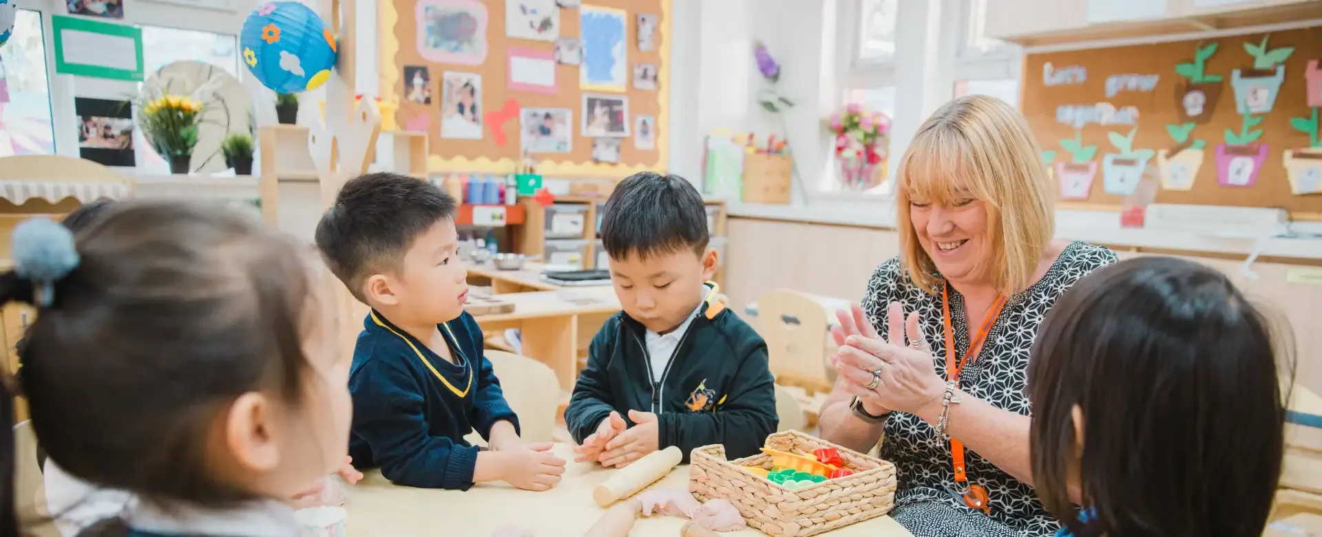Early Childhood Center in Tianjin