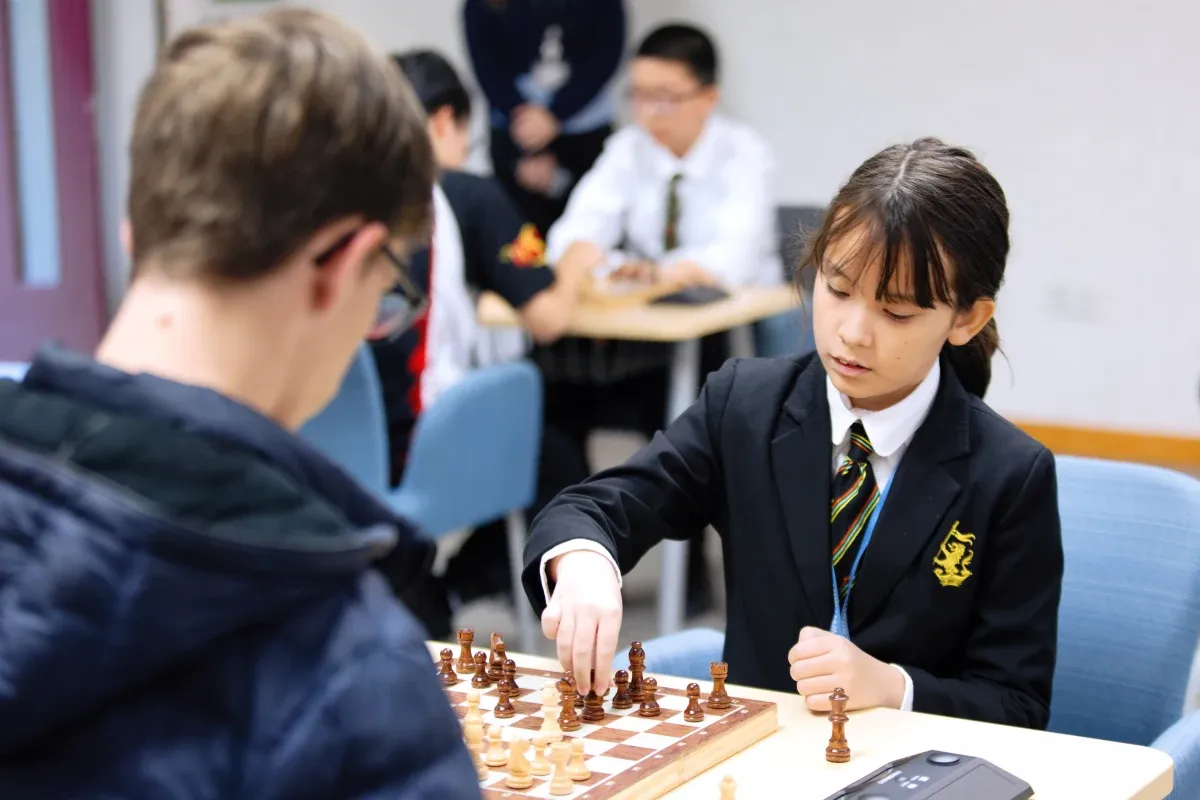 ISCOT Chess Competition