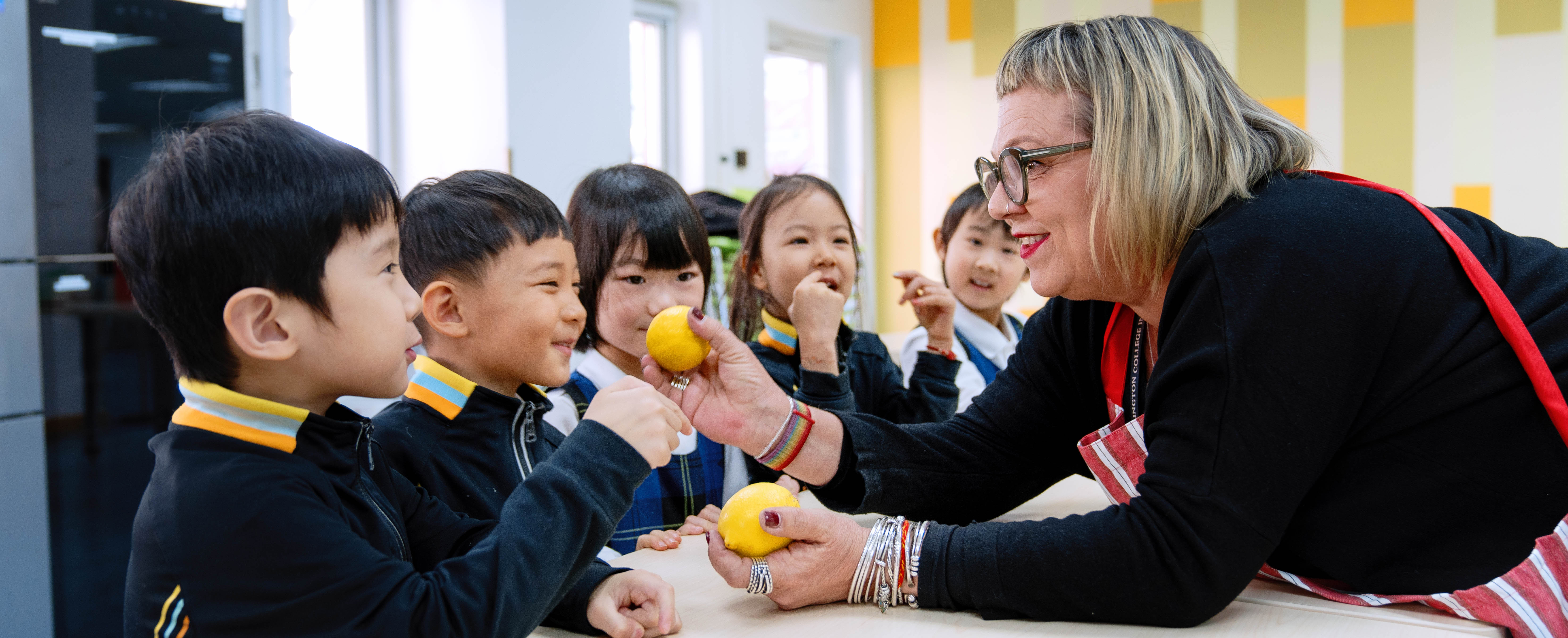 Early Childhood Center in Tianjin