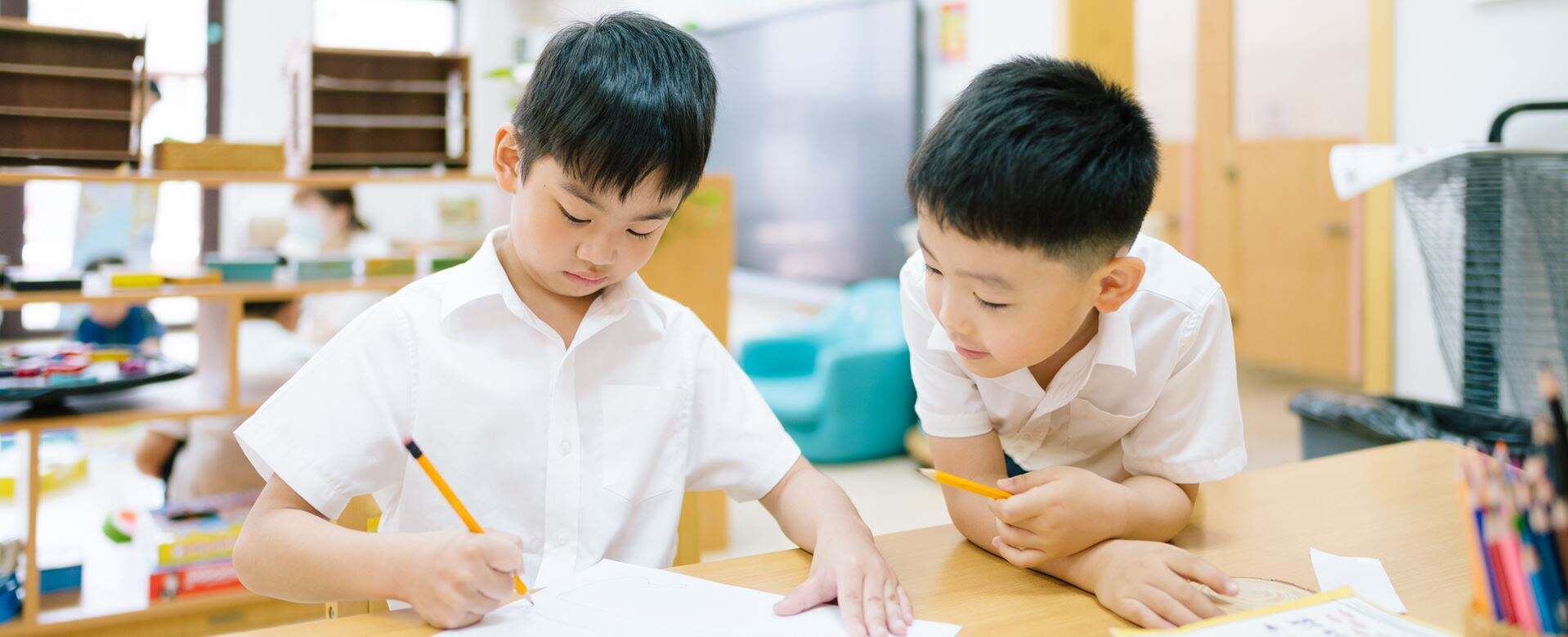 上海惠立幼儿园学前教育课程