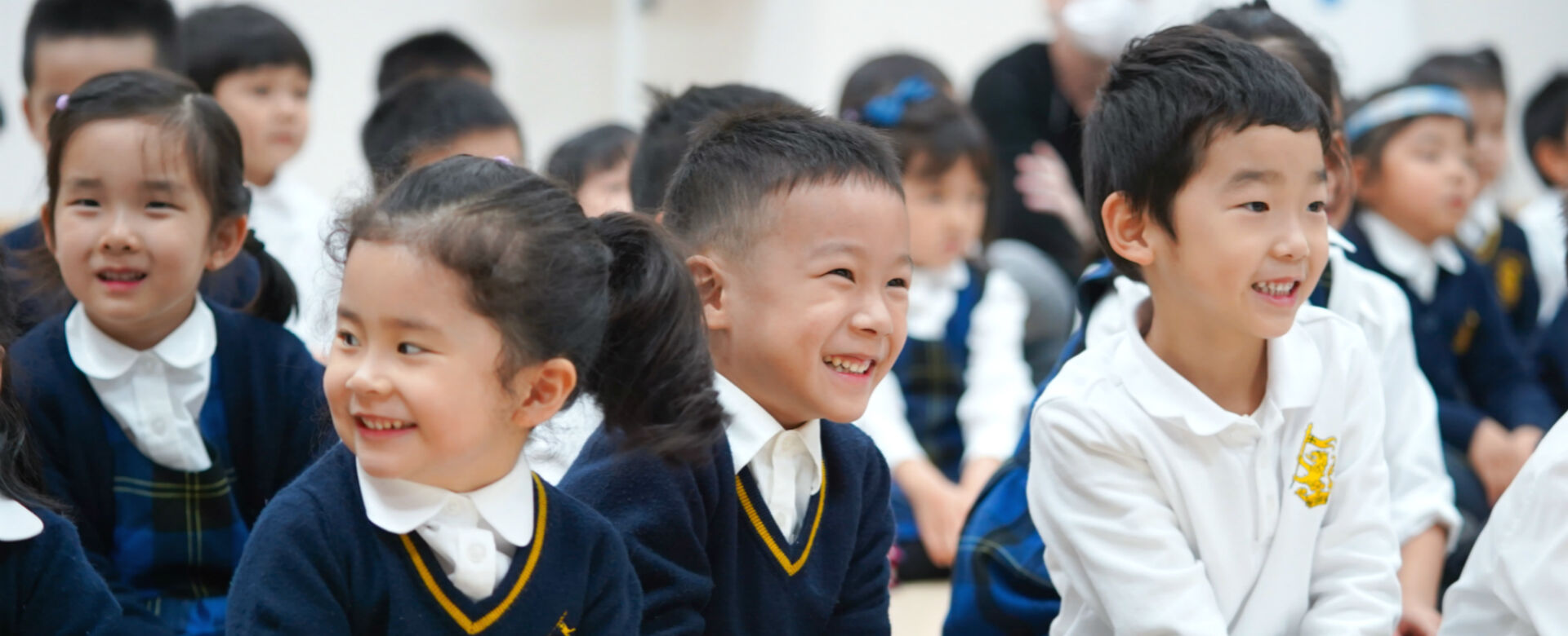上海惠立幼儿园学习环境