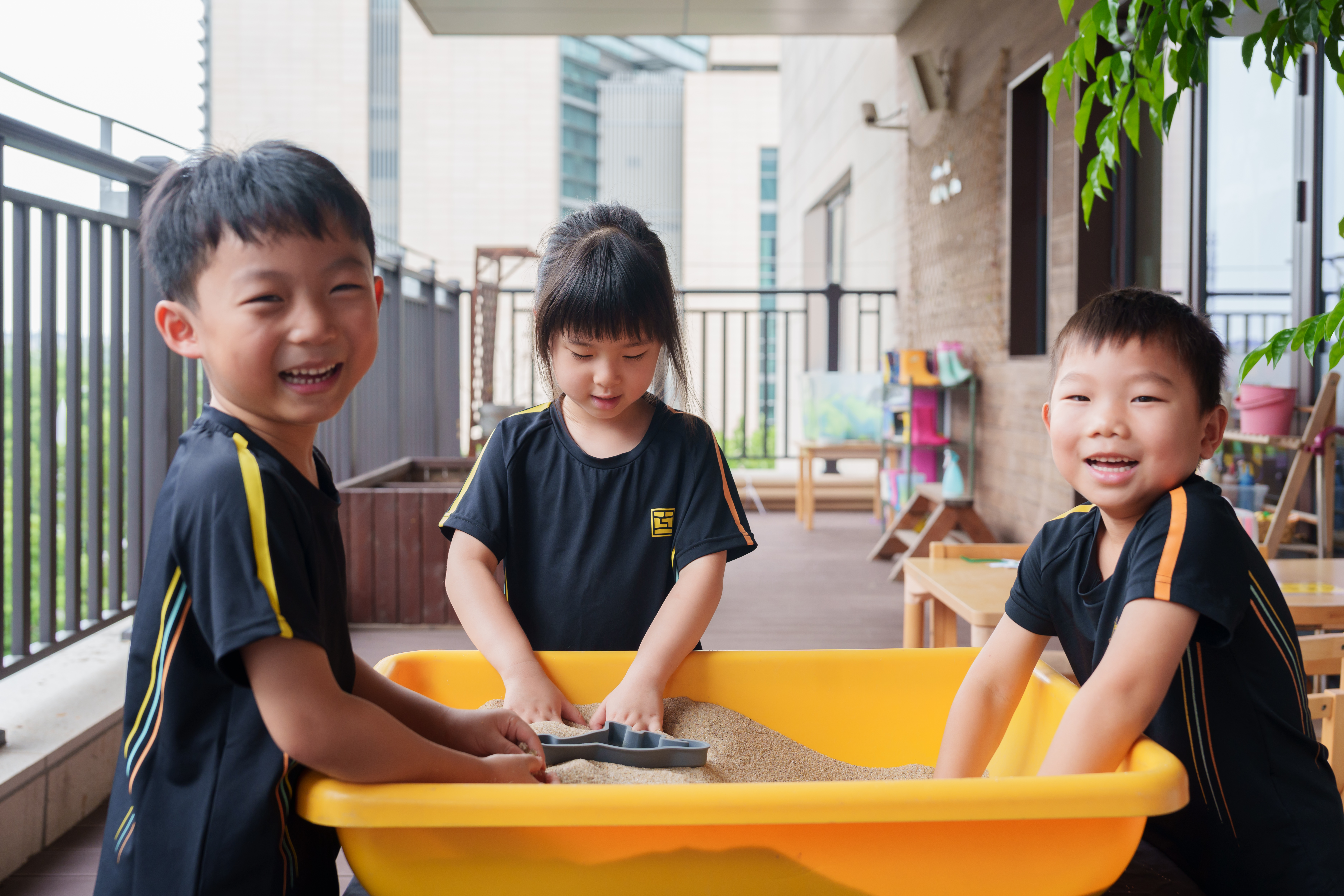 惠立幼儿园课程方案