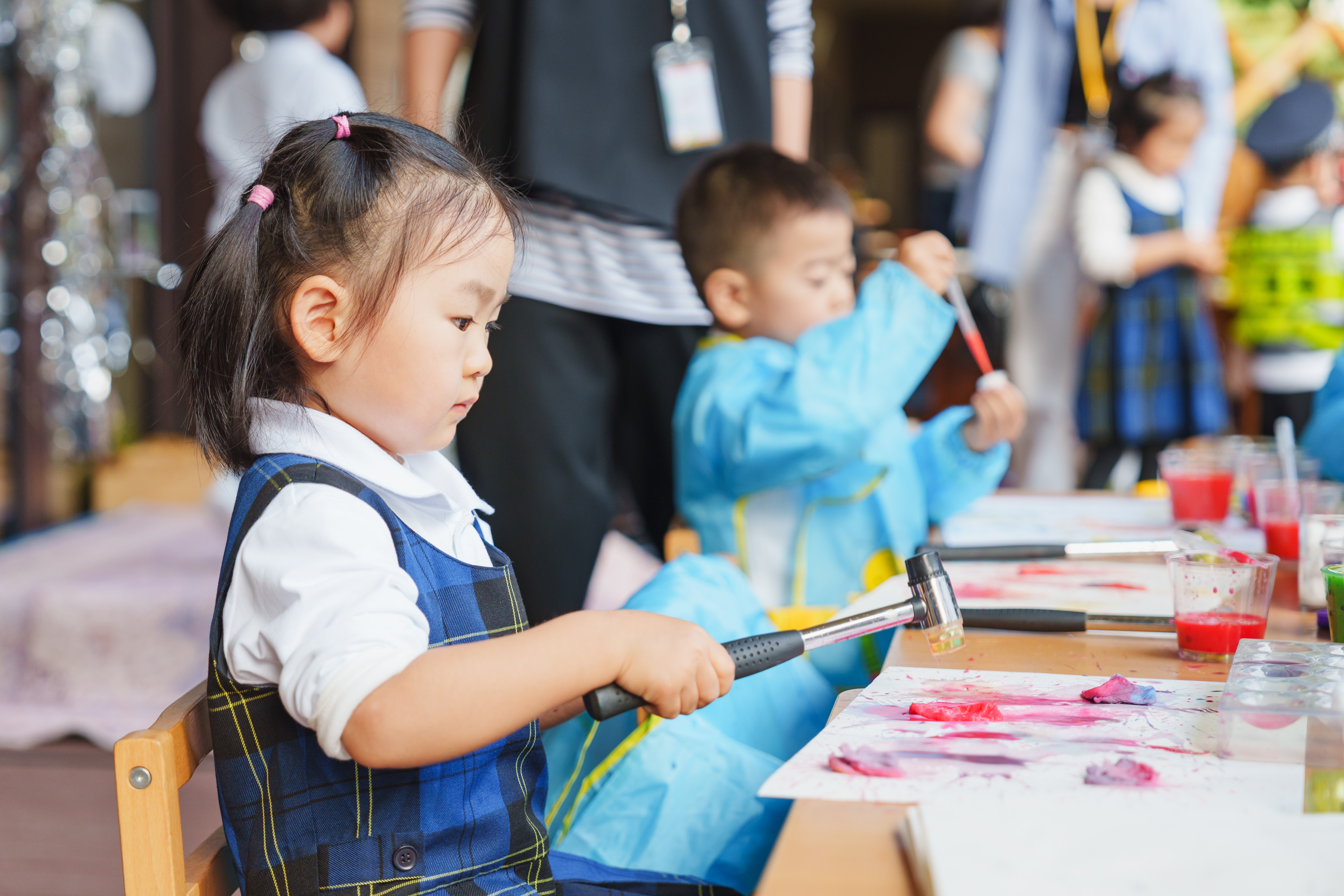 学前教育课程：高效学习三要素