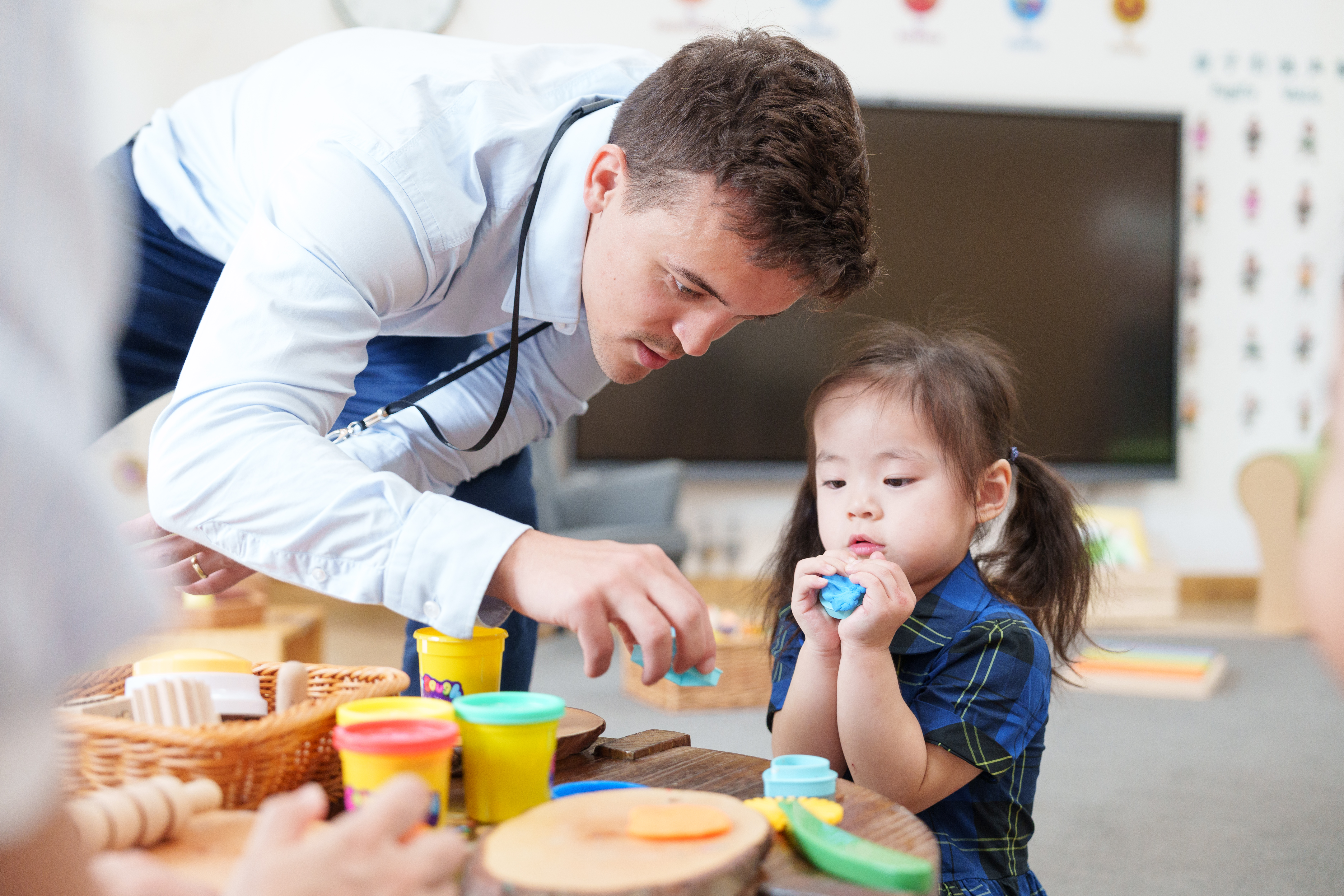 上海惠立幼儿园早期教育课程：个性化评估