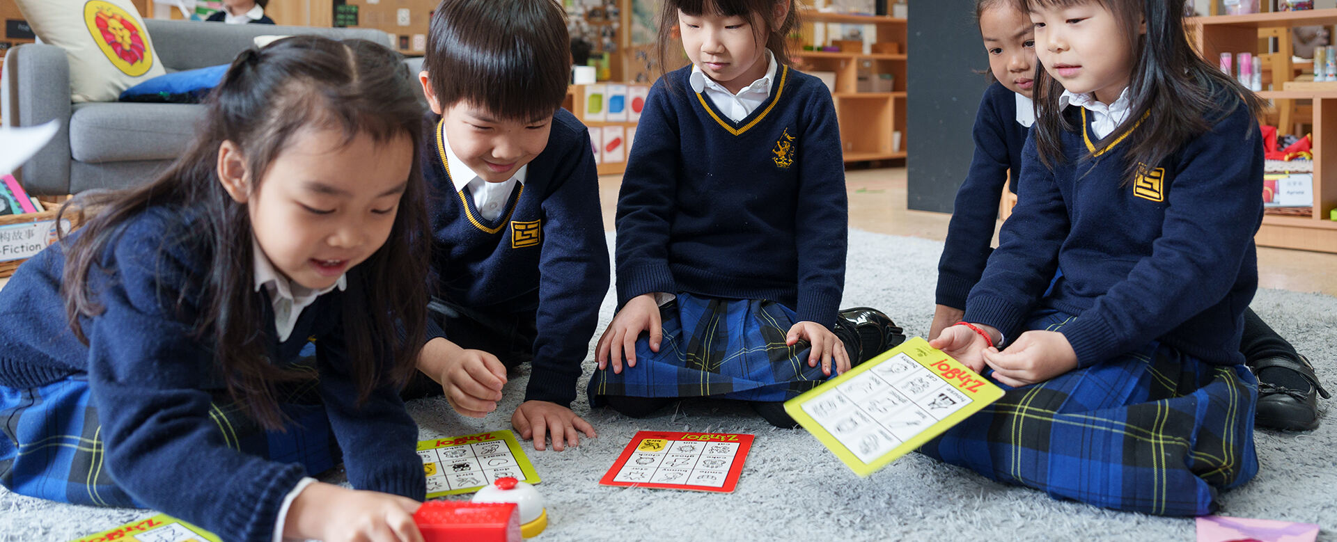 上海私立惠立幼儿园