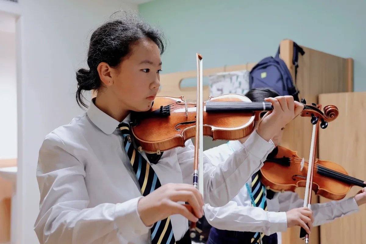 南通寄宿双语学校