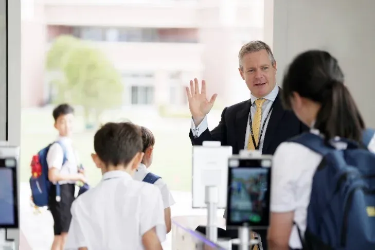 惠灵顿大家庭学校成员