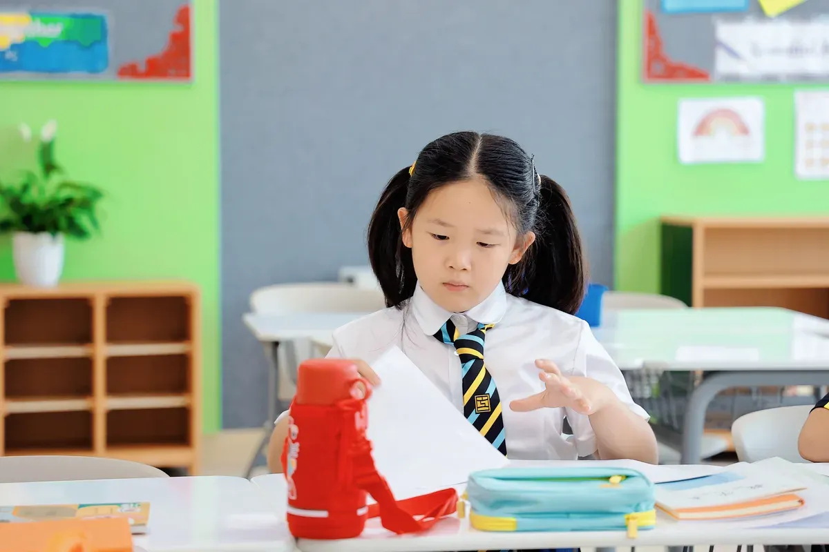 南通民办学校惠立小学课程