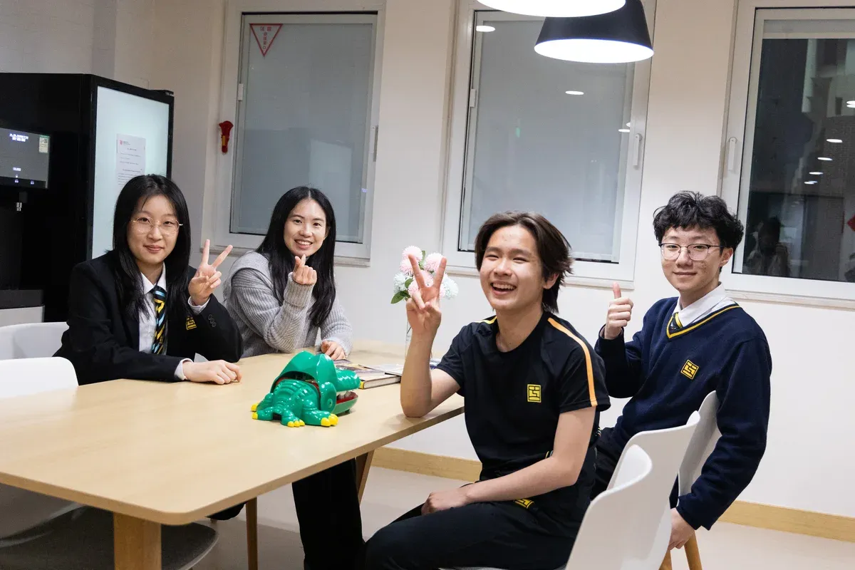 南通惠立双语国际学校-幸福关怀课程