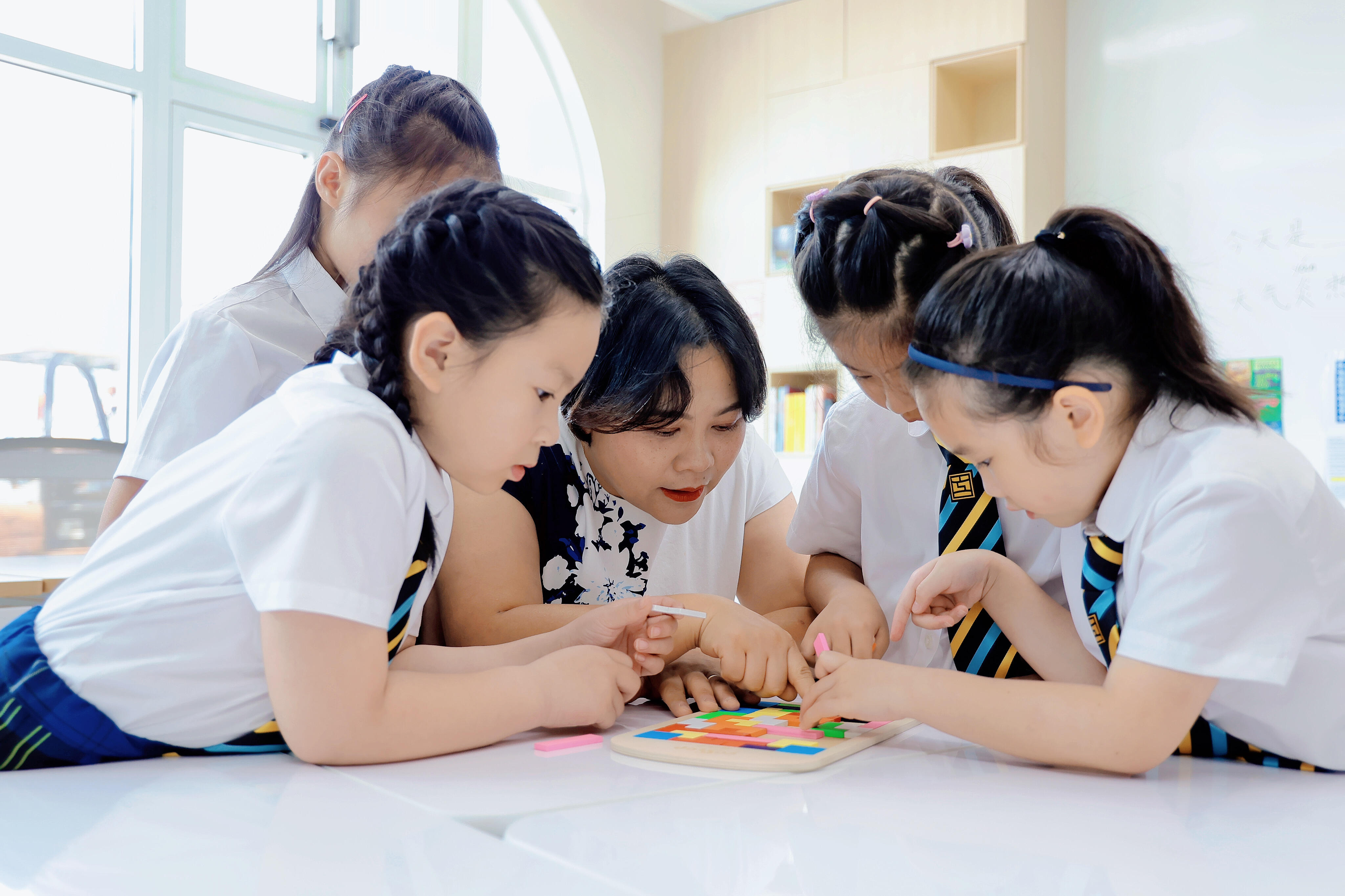 Nantong bilingual school Tuition Fees, Bilingual primary school Fees ...