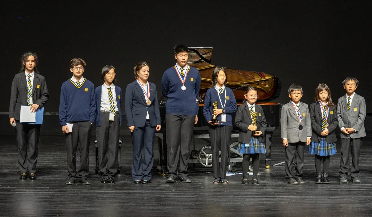 English Poetry Competition