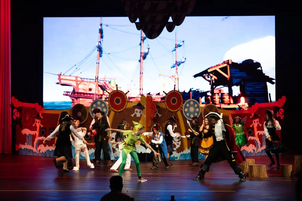 Peter Pan Musical