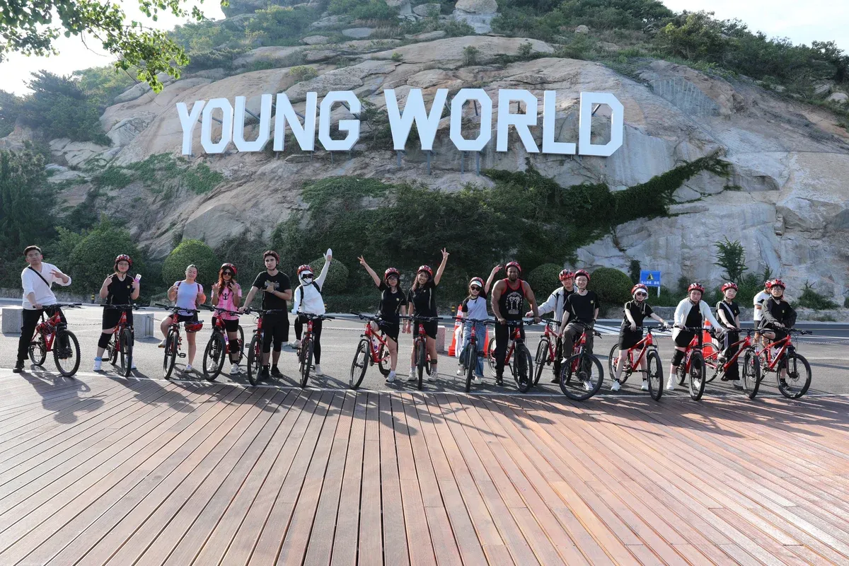 Grade 9 - Adventure trip