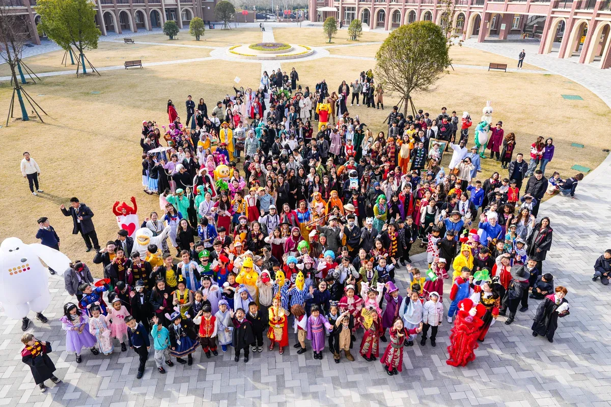 Hiba Academy Nantong Book Week