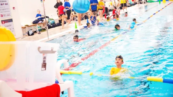 2024 Swimming Gala