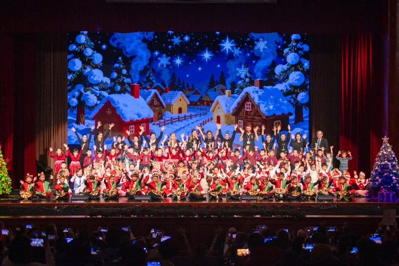 Year 1 Christmas Production 2025