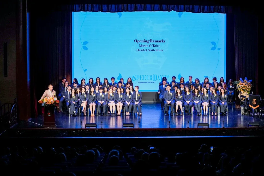 Speech Day 2025