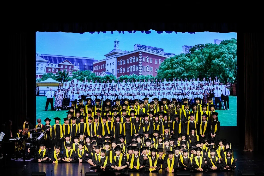Year 6 Graduation Ceremony 2025