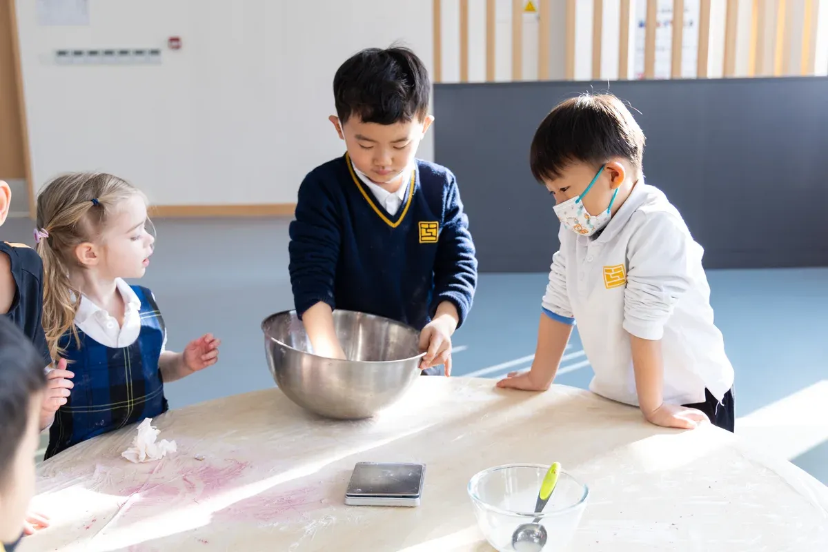Nursery Cooking Day