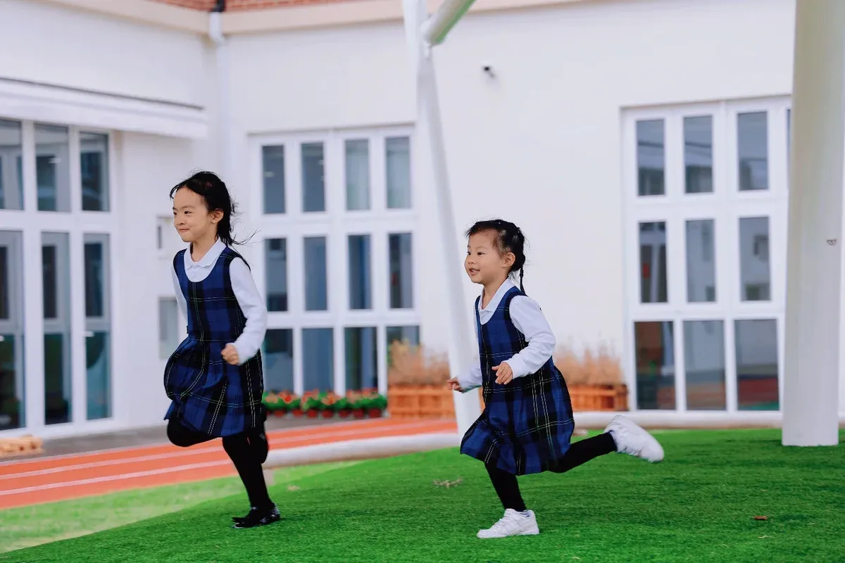 南通私立幼儿园课程介绍：学习环境