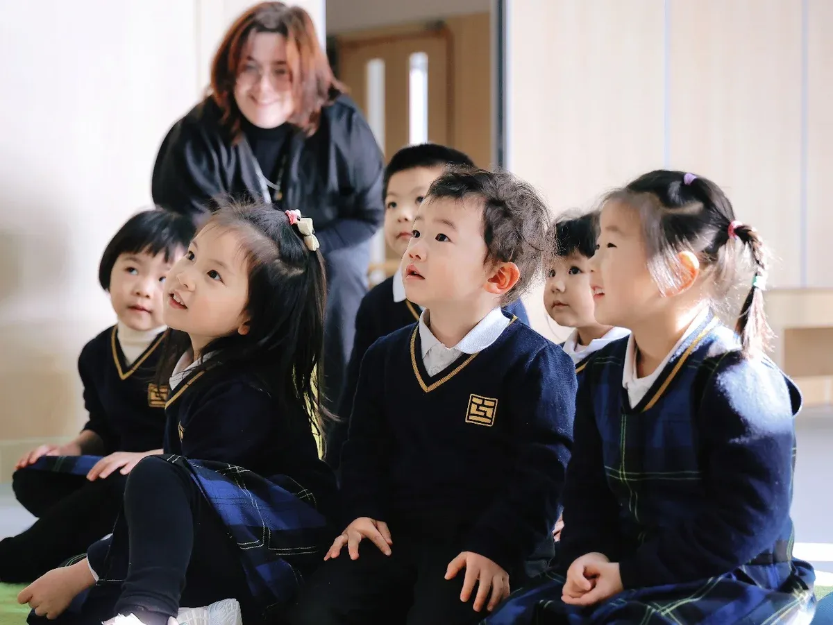 南通惠立幼儿园特质和价值观