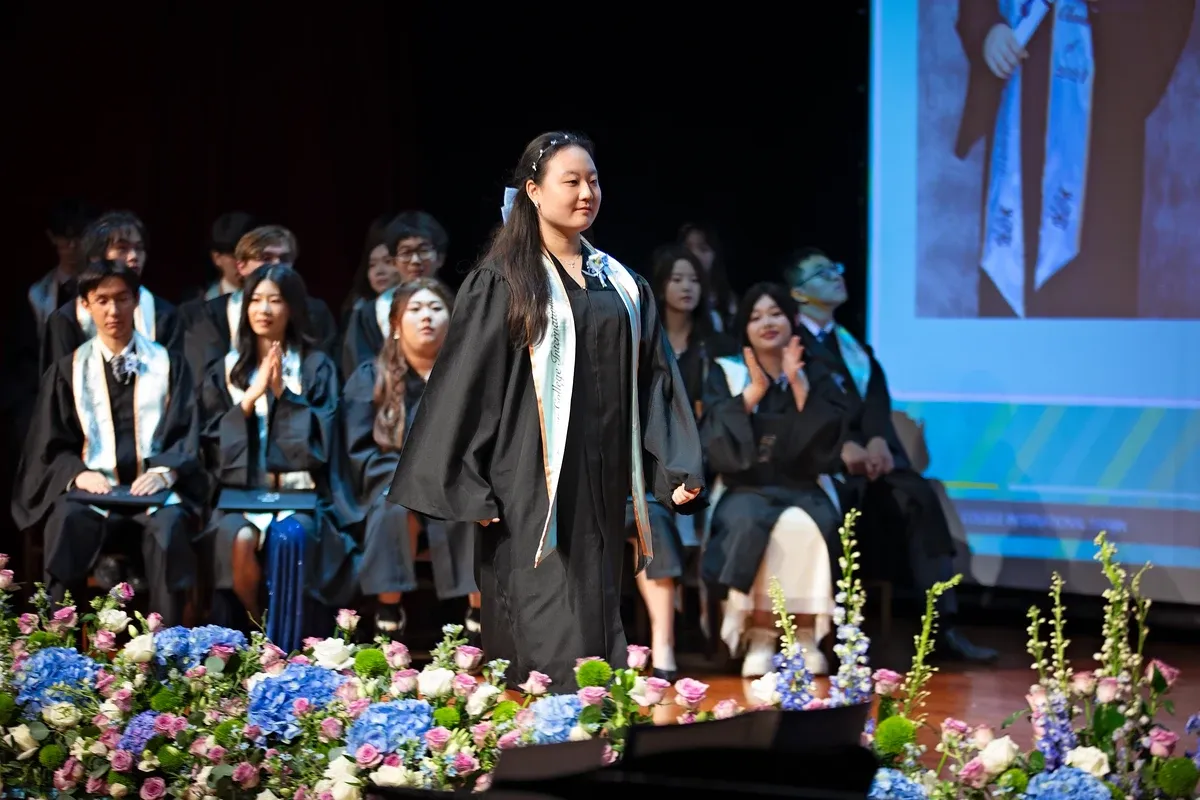 2024 Graduation Ceremony