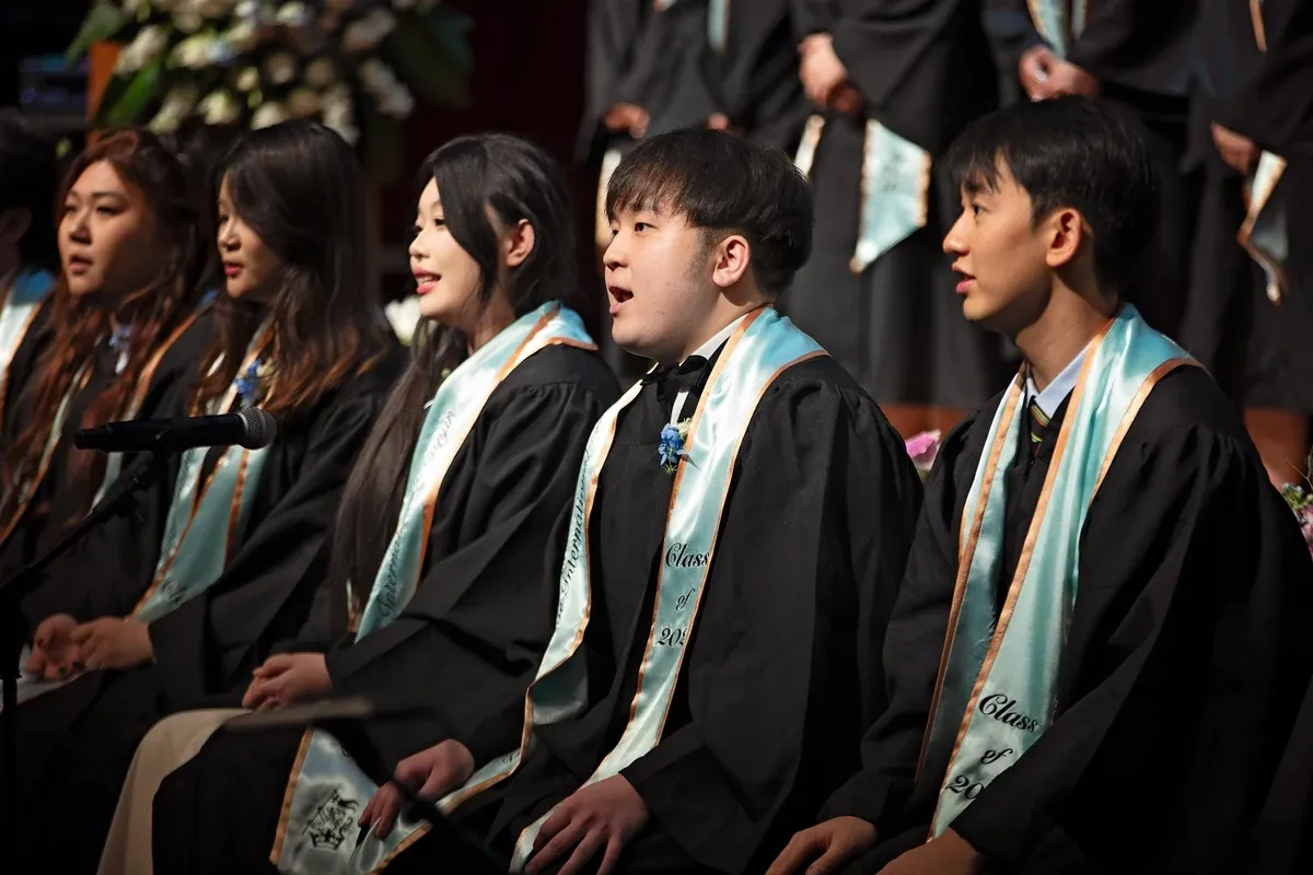 2024 Graduation Ceremony