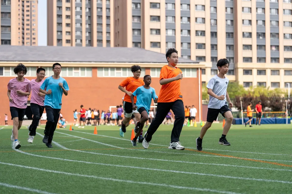 Senior School Sports Day