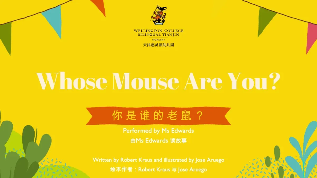 你是谁的老鼠