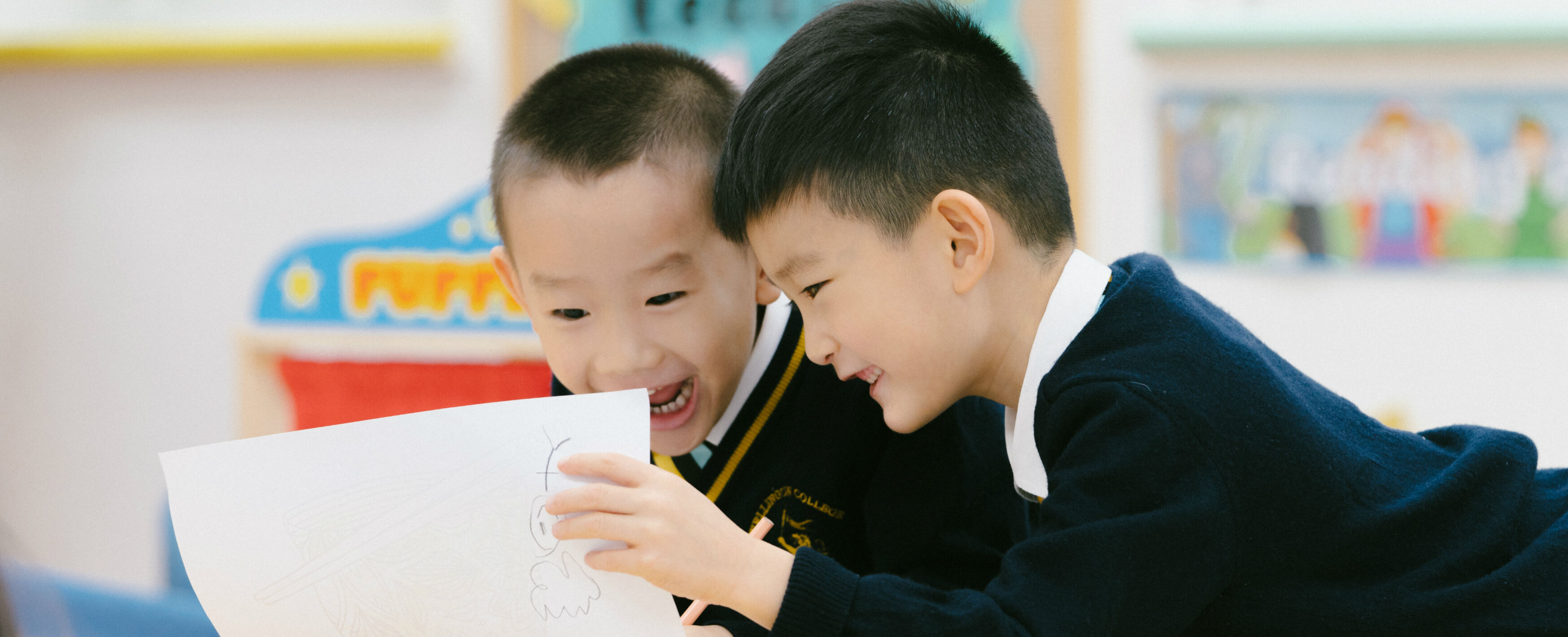 Wellington Shanghai International School Admissions