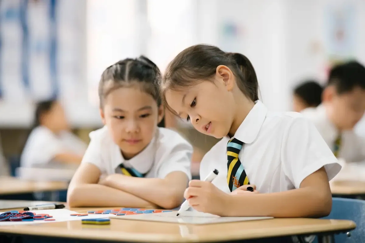 上海国际学校课程设置