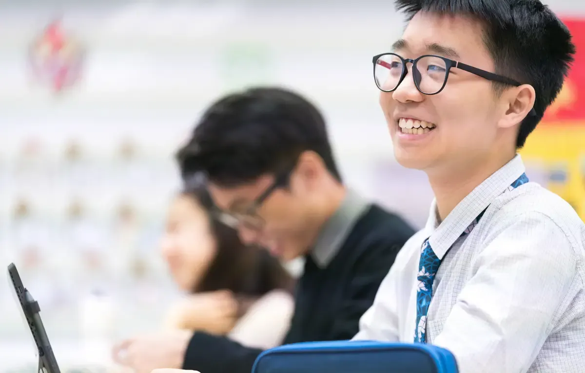 上海惠灵顿教育成果