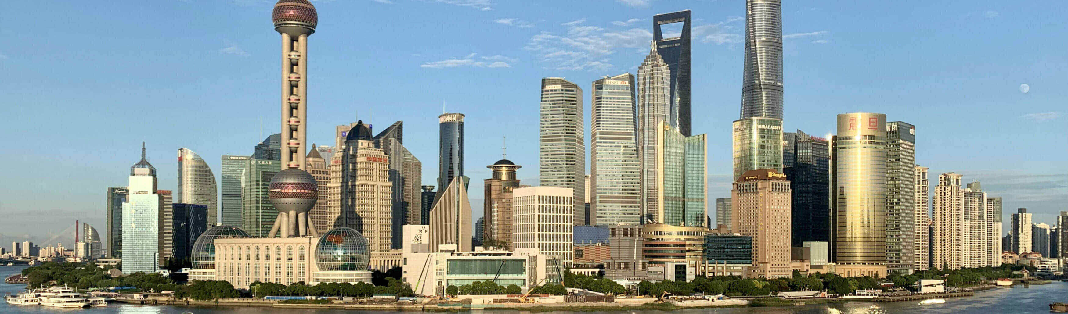 Moving to Shanghai and Living in Shanghai