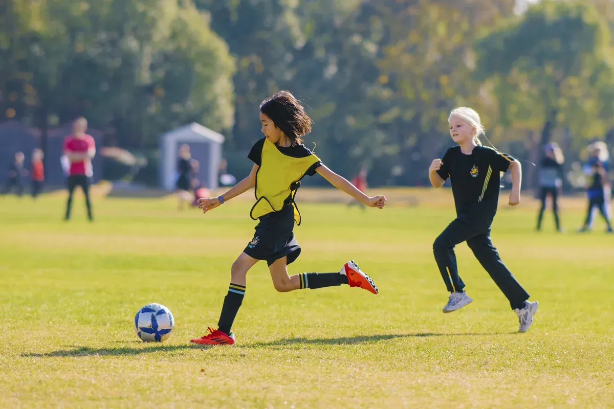 House Football Competition