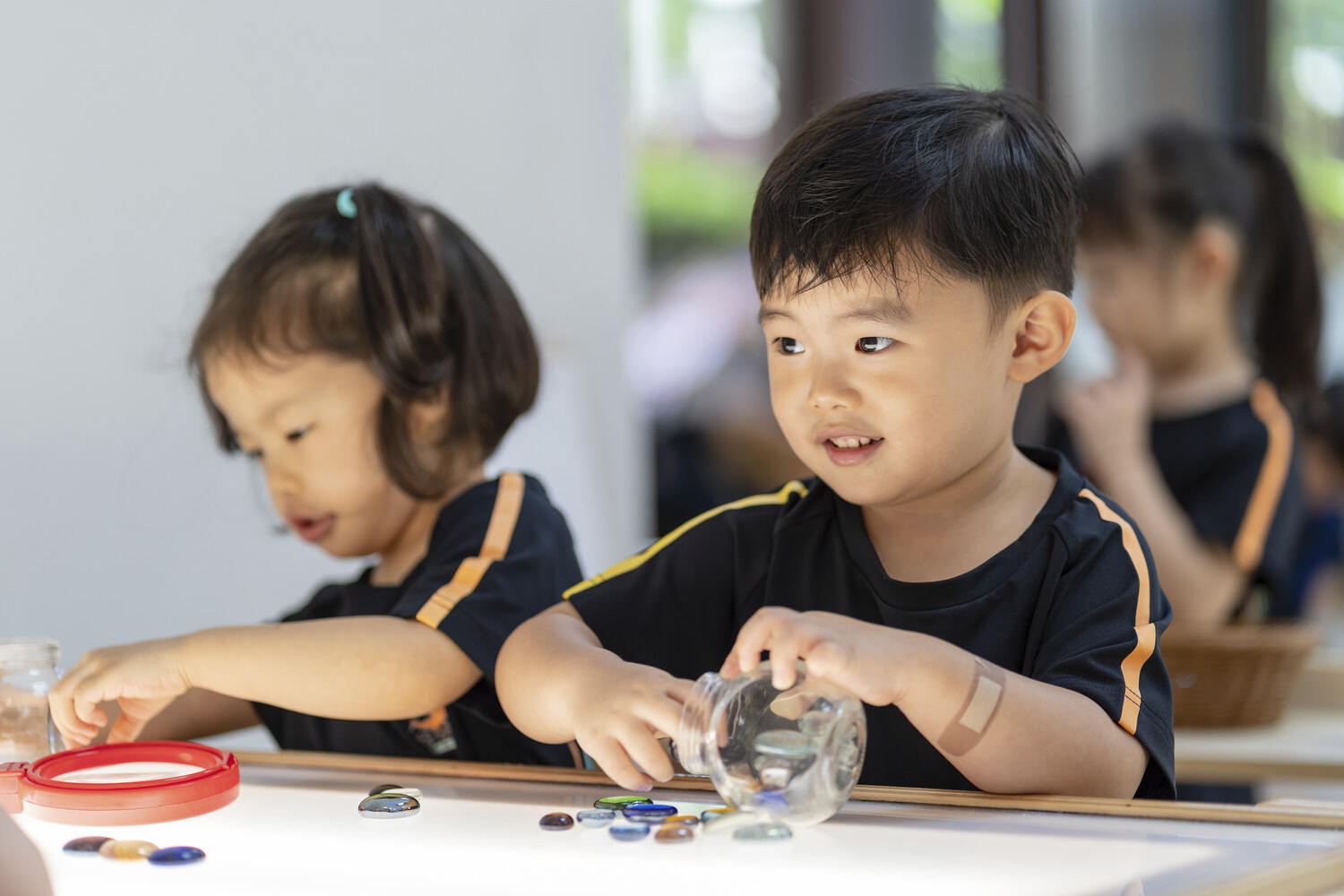 best international kindergarten  in Shanghai