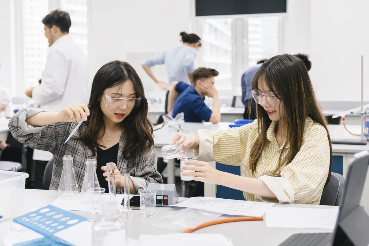 惠灵顿上海国际学校课程-IB课程