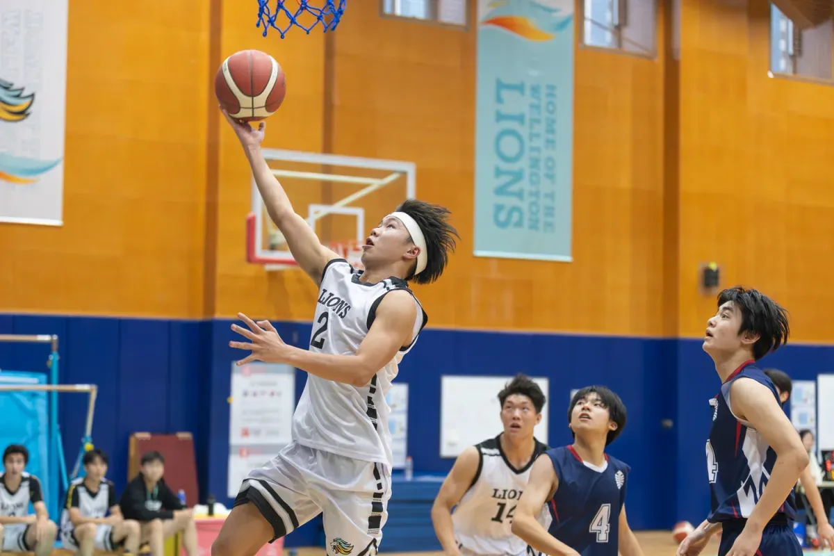 Wellington Sports - D1 Boys Basketball 2023